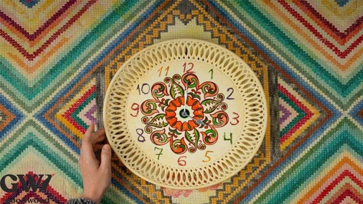تاریخچه نقاشی در ایران