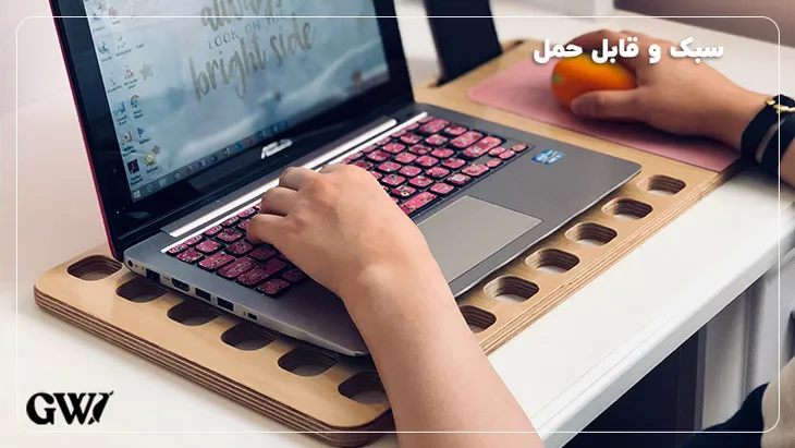 بهترین جنس استند لپ تاپ